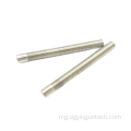Precision CNC Lathe Machining Steel Auto Shaft